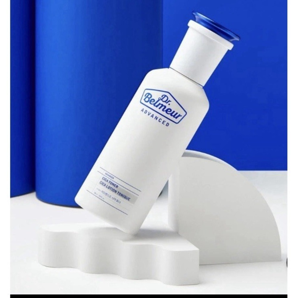 The FACE Shop Dr. Belmeur Advanced Cica Toner (150ml)